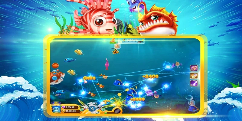 Tựa game bắn cá ngũ long